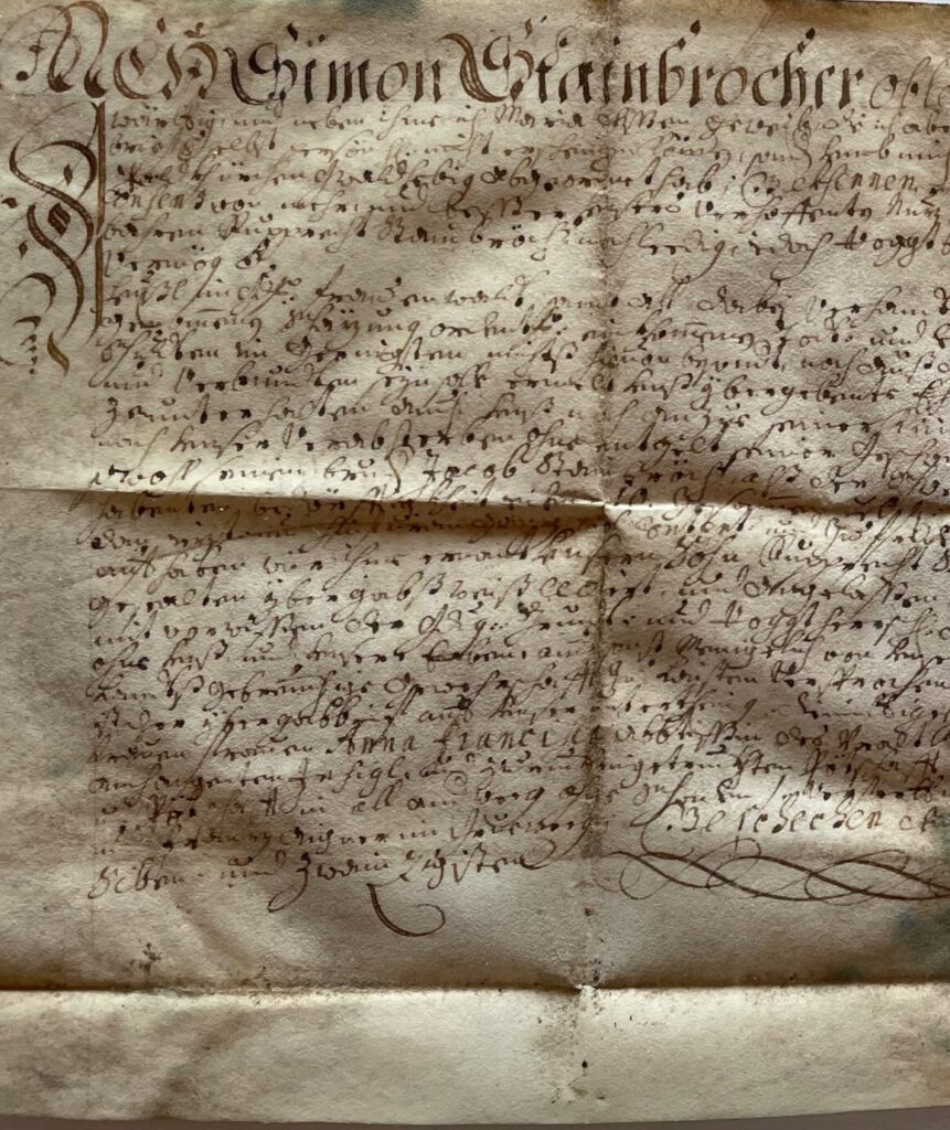 STAINDLHOF 1680 © Florian Hartl