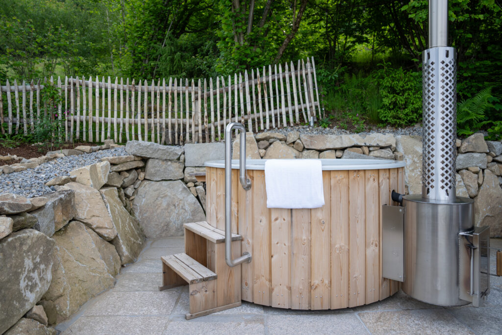 STAINDLHOF 1680 / Hot Tub © Sylvi Thierbach