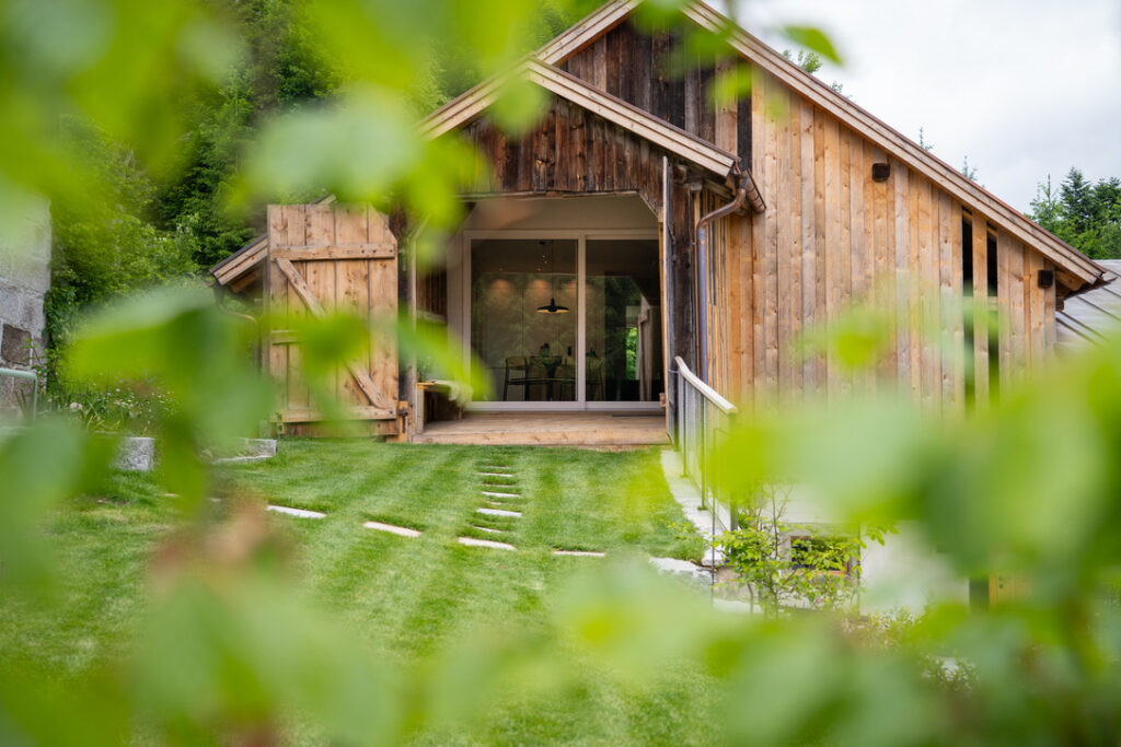 STAINDLHOF 1680 / Waldlerhaus © Sylvi Thierbach